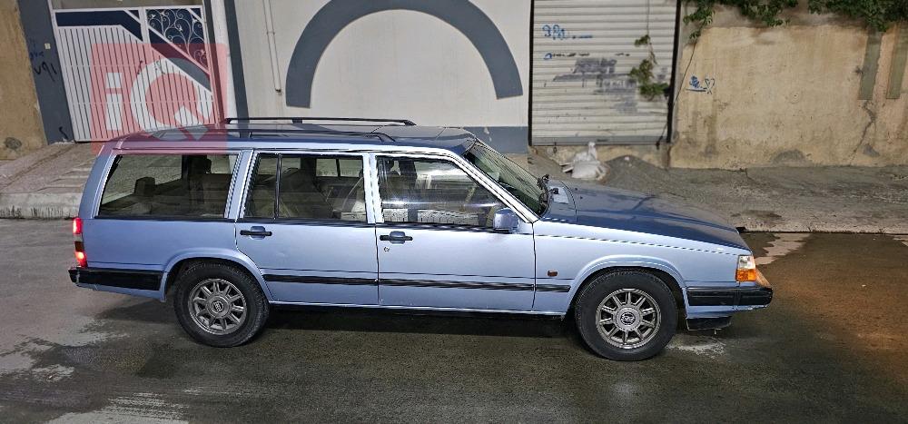 Volvo 740